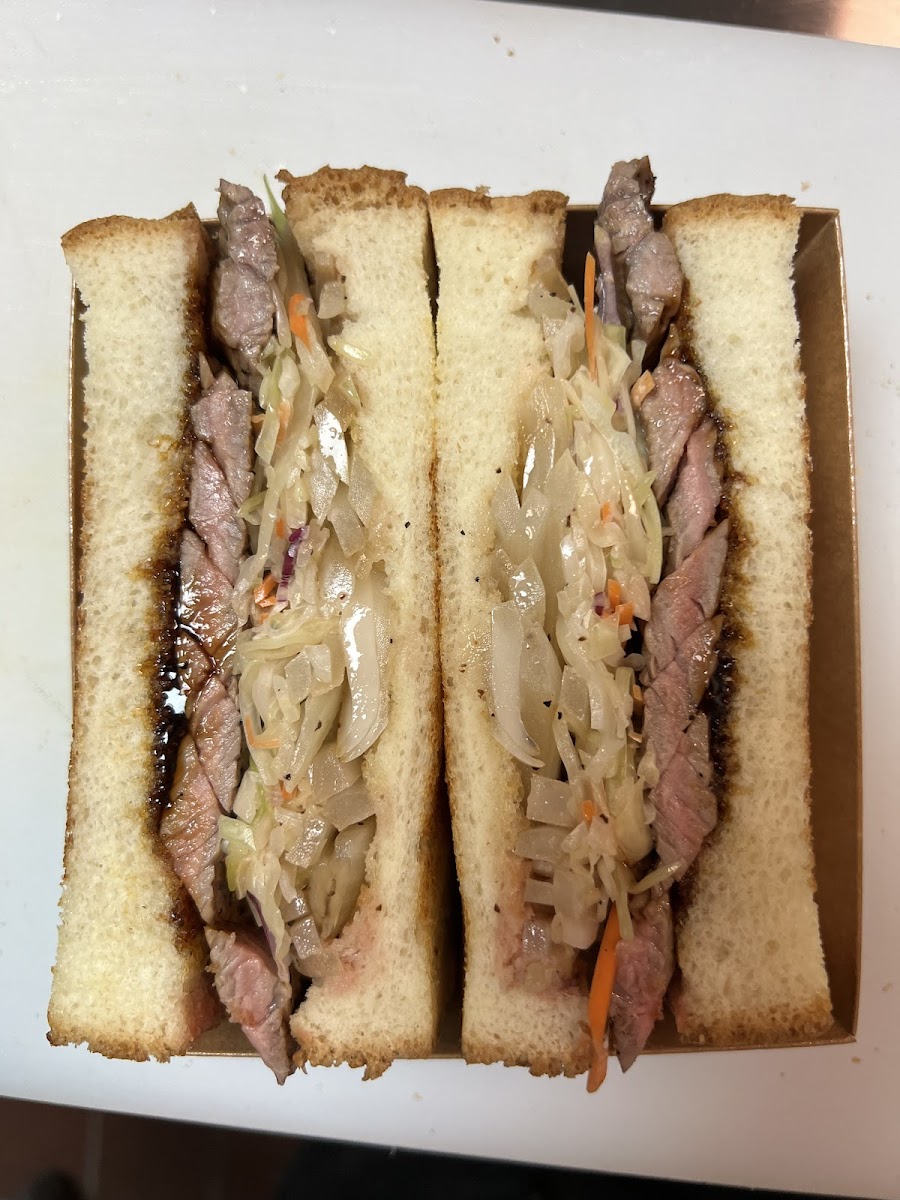 Mikan Sando Sushi Bento Photos 2